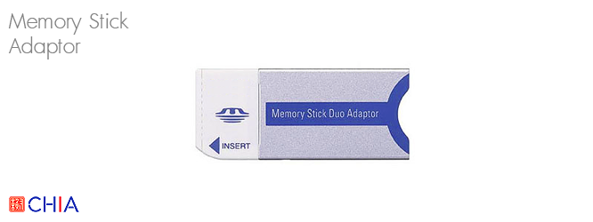 Memory Stick Adaptor